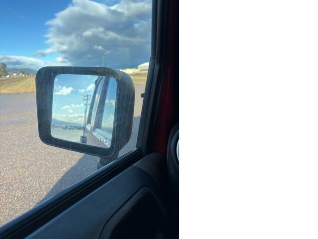 2012 Jeep Wrangler Unlimited Rubicon