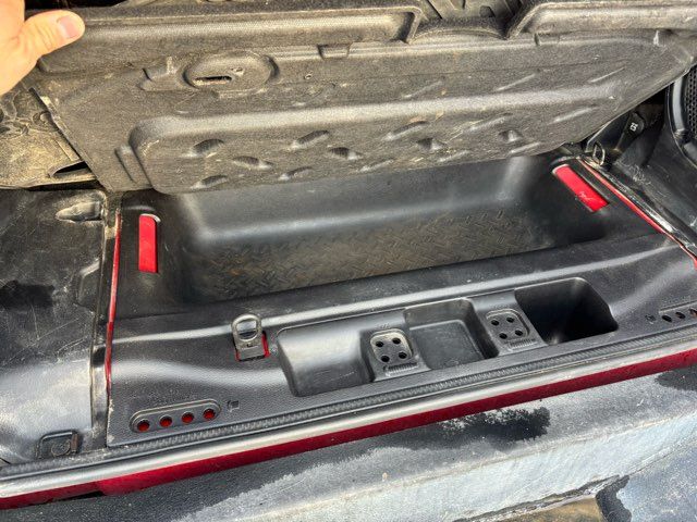 2012 Jeep Wrangler Unlimited Rubicon