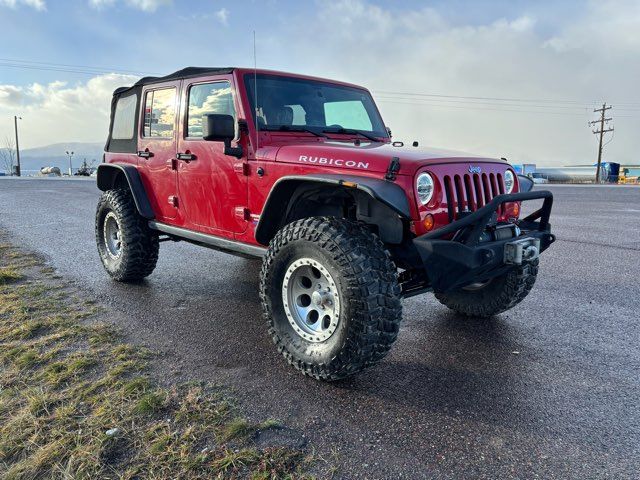 2012 Jeep Wrangler Unlimited Rubicon | Missoula, MT | Axmen Auto Inc