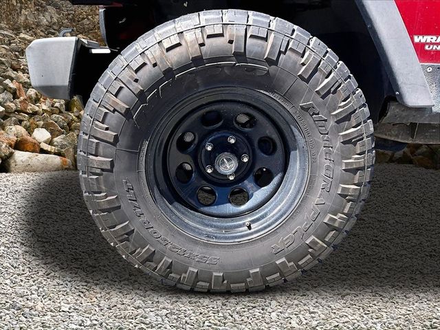 2012 Jeep Wrangler Unlimited Rubicon