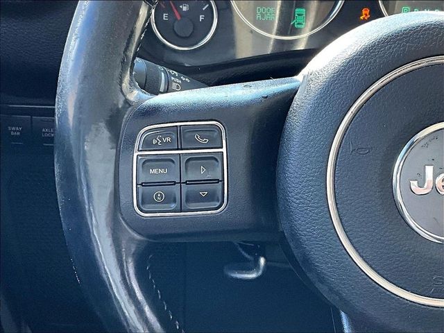 2012 Jeep Wrangler Unlimited Rubicon