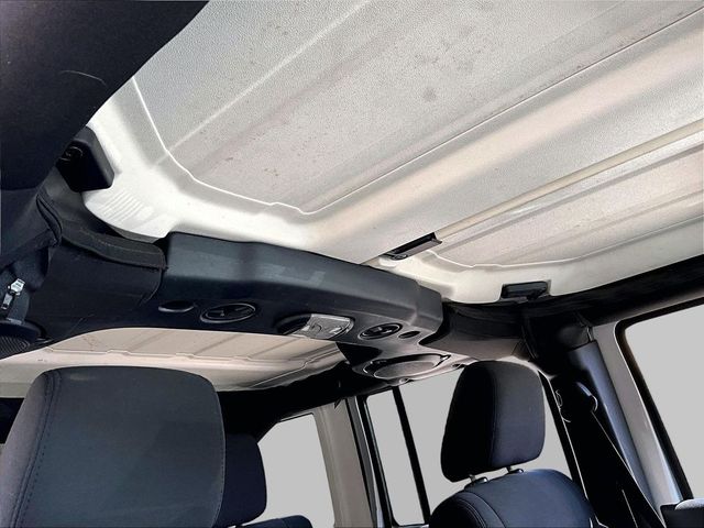 2012 Jeep Wrangler Unlimited Rubicon