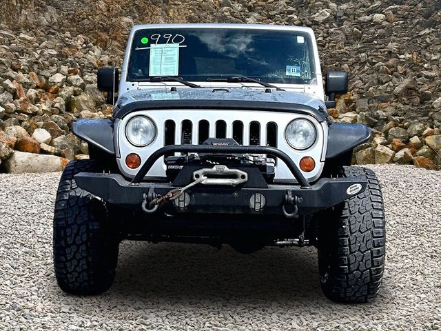 2012 Jeep Wrangler Unlimited Rubicon