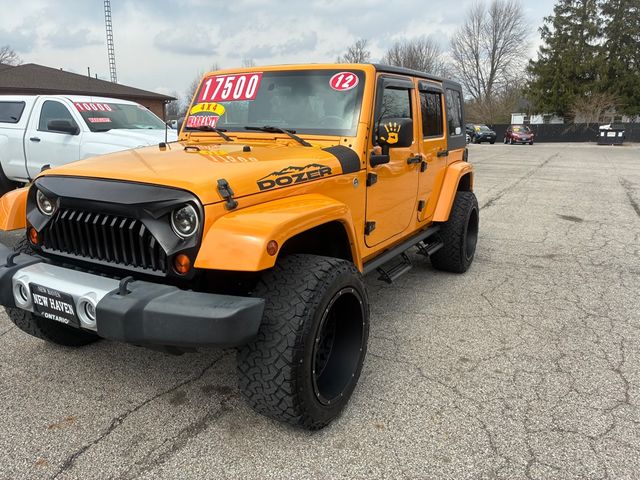 2012 Jeep Wrangler Unlimited Sahara 4X4 HARD TOP | Ontario, OH | New Haven Auto Sales 2012 Jeep Wrangler Unlimited Sahara 4X4 HARD TOP | Ontario, OH | New Haven Auto Sales