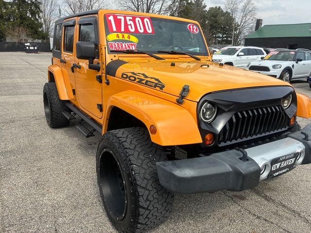 2012 Jeep Wrangler Unlimited Sahara 4X4 HARD TOP | Ontario, OH | New Haven Auto Sales 2012 Jeep Wrangler Unlimited Sahara 4X4 HARD TOP | Ontario, OH | New Haven Auto Sales