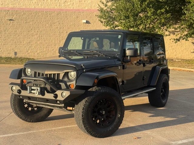 2012 Jeep Wrangler Unlimited Sahara | Plano, TX | Schneck Motor Company