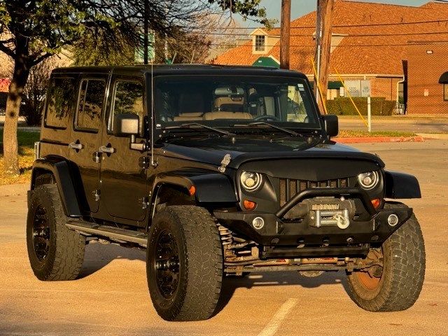 2012 Jeep Wrangler Unlimited Sahara | Plano, TX | Schneck Motor Company