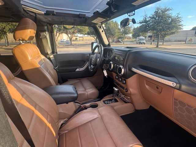 2012 Jeep Wrangler Unlimited Sahara | Plano, TX | Schneck Motor Company