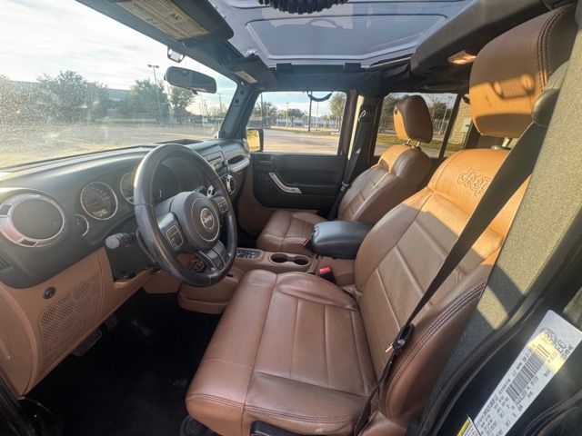 2012 Jeep Wrangler Unlimited Sahara | Plano, TX | Schneck Motor Company