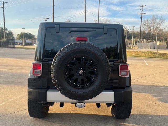2012 Jeep Wrangler Unlimited Sahara | Plano, TX | Schneck Motor Company