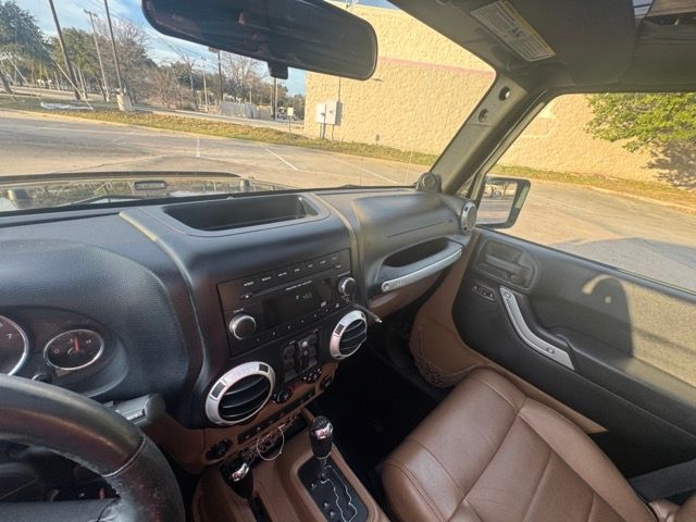 2012 Jeep Wrangler Unlimited Sahara | Plano, TX | Schneck Motor Company