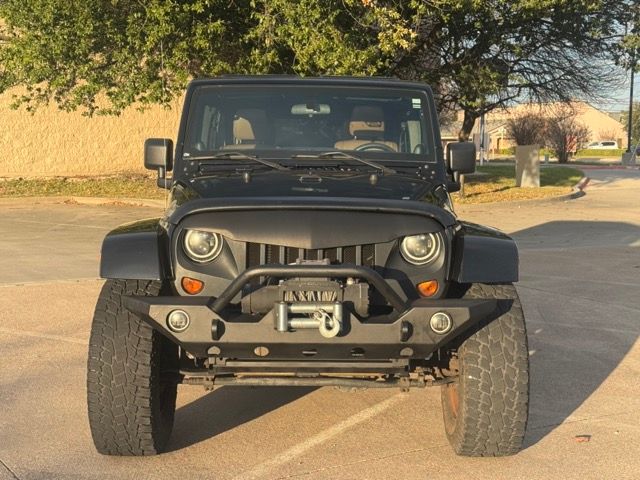 2012 Jeep Wrangler Unlimited Sahara | Plano, TX | Schneck Motor Company
