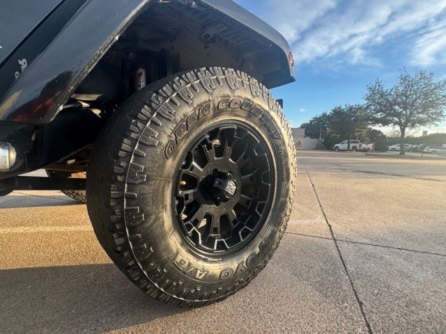 2012 Jeep Wrangler Unlimited Sahara | Plano, TX | Schneck Motor Company