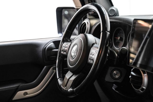 2012 Jeep Wrangler Unlimited Call of Duty MW3