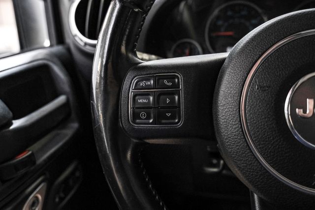 2012 Jeep Wrangler Unlimited Call of Duty MW3