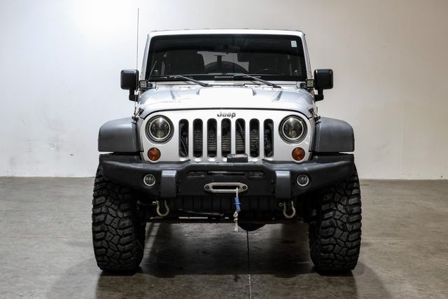 2012 Jeep Wrangler Unlimited Call of Duty MW3