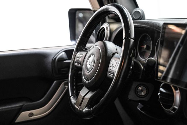 2012 Jeep Wrangler Unlimited Call of Duty MW3