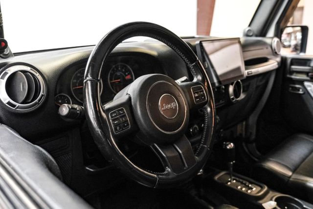 2012 Jeep Wrangler Unlimited Call of Duty MW3