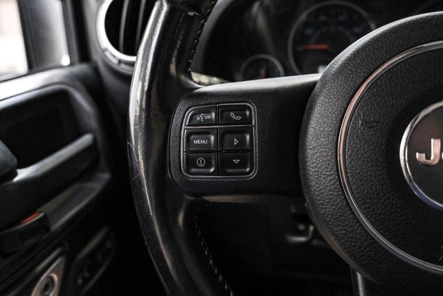 2012 Jeep Wrangler Unlimited Call of Duty MW3