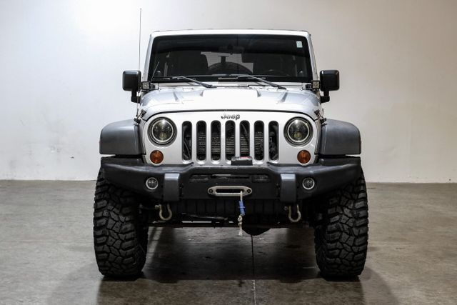 2012 Jeep Wrangler Unlimited Call of Duty MW3