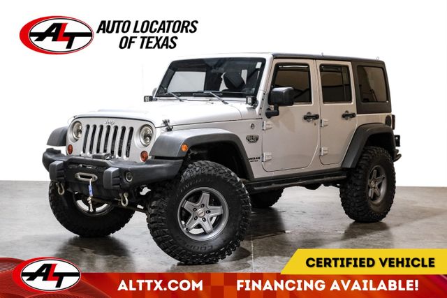 2012 Jeep Wrangler Unlimited Call of Duty MW3