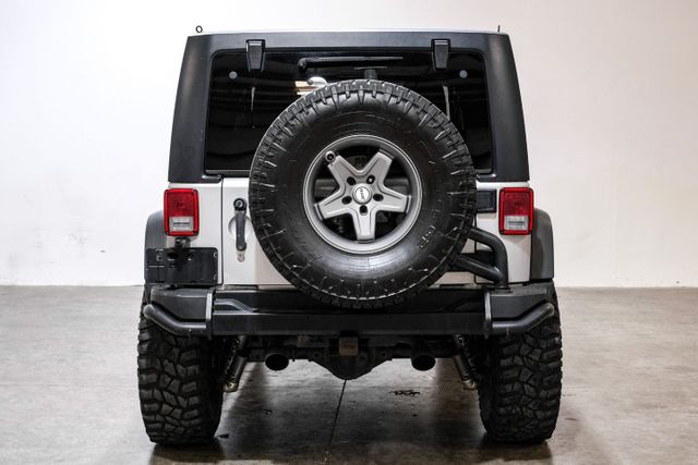 2012 Jeep Wrangler Unlimited Call of Duty MW3