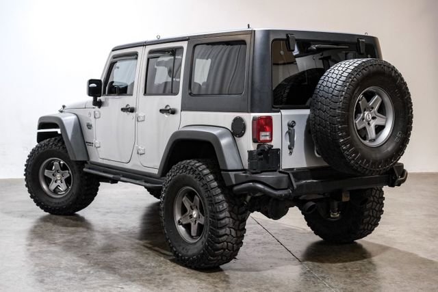 2012 Jeep Wrangler Unlimited Call of Duty MW3