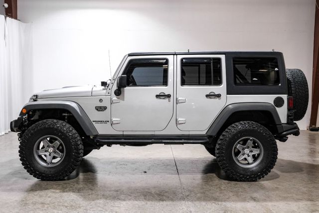 2012 Jeep Wrangler Unlimited Call of Duty MW3