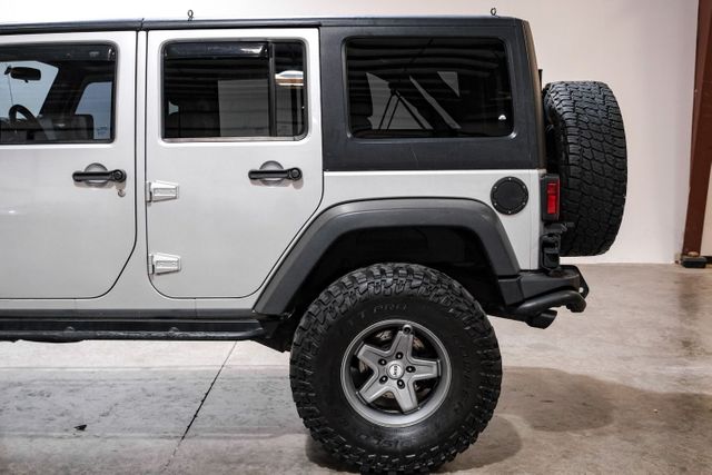 2012 Jeep Wrangler Unlimited Call of Duty MW3