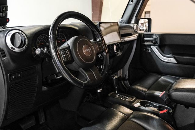 2012 Jeep Wrangler Unlimited Call of Duty MW3