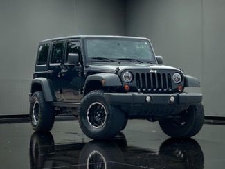2012 Jeep Wrangler Unlimited Sport | Plano, TX | Schneck Motor Company