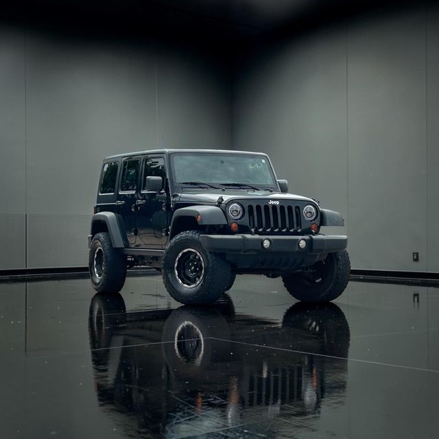2012 Jeep Wrangler Unlimited Sport | Plano, TX | Schneck Motor Company