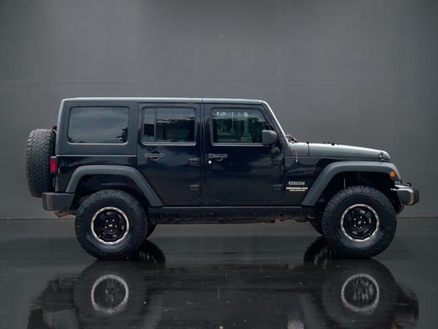 2012 Jeep Wrangler Unlimited Sport | Plano, TX | Schneck Motor Company