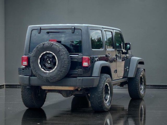 2012 Jeep Wrangler Unlimited Sport | Plano, TX | Schneck Motor Company
