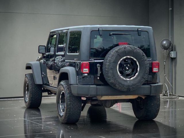 2012 Jeep Wrangler Unlimited Sport | Plano, TX | Schneck Motor Company