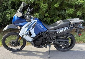 2012 Kawasaki Klr