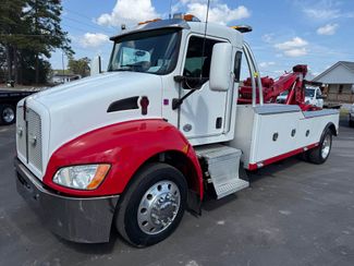 2012 Kenworth T-370 16 Ton Wrecker | Elm City, NC | Nick's Motorsports