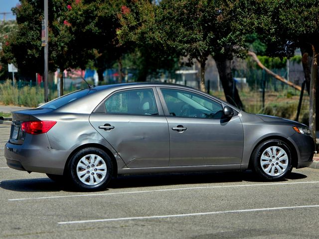 2012 Kia Forte EX 2012 Kia Forte EX