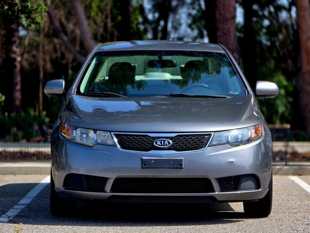 2012 Kia Forte EX 2012 Kia Forte EX