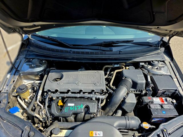 2012 Kia Forte EX 2012 Kia Forte EX