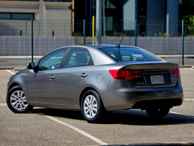 2012 Kia Forte EX 2012 Kia Forte EX