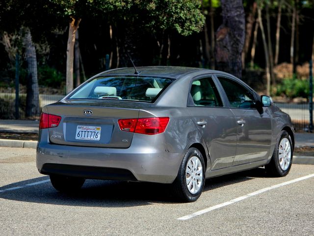 2012 Kia Forte EX 2012 Kia Forte EX