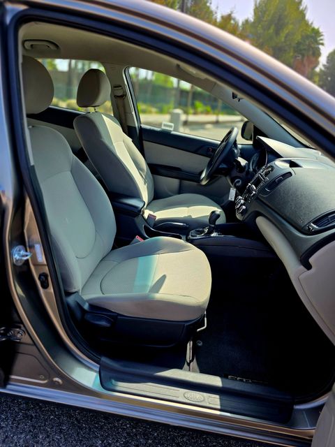 2012 Kia Forte EX 2012 Kia Forte EX