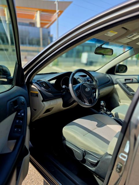 2012 Kia Forte EX 2012 Kia Forte EX