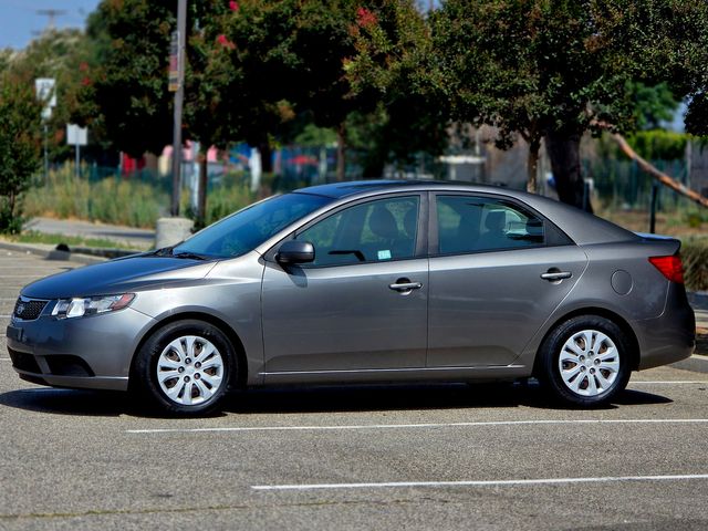 2012 Kia Forte EX 2012 Kia Forte EX