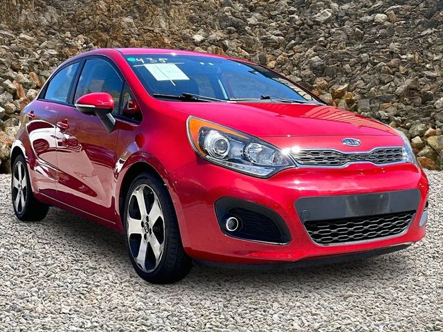 2012 Kia Rio 5-Door SX