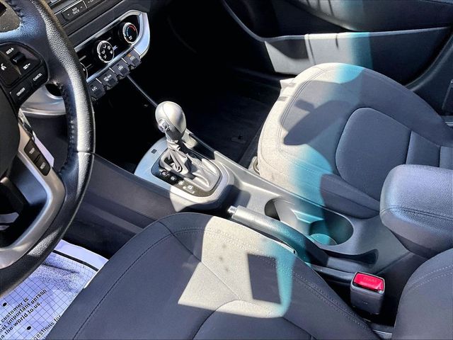 2012 Kia Rio 5-Door SX