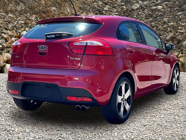 2012 Kia Rio 5-Door SX