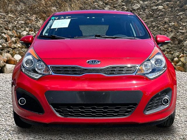 2012 Kia Rio 5-Door SX