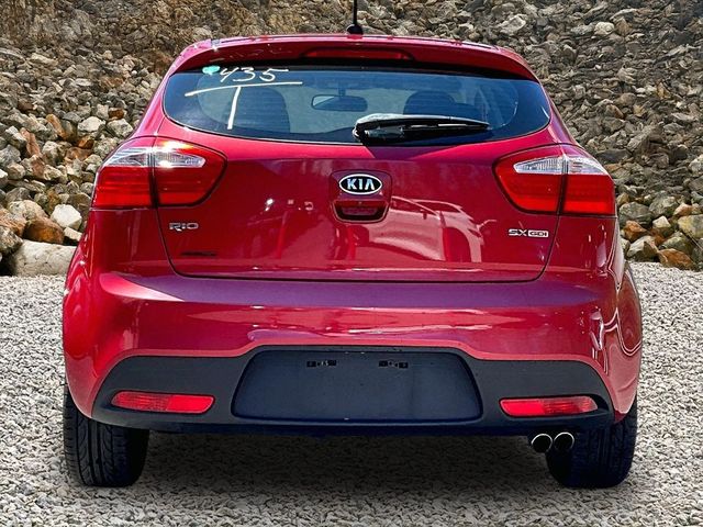 2012 Kia Rio 5-Door SX